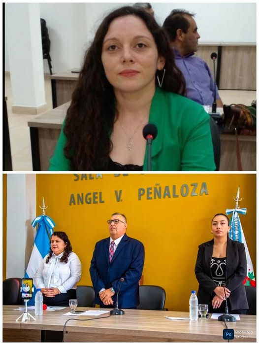 Shamira Abdala rompe con el oficialismo y expone el relato del quintelismo en Chepes: “No voy a ser un muñeco de nadie”
