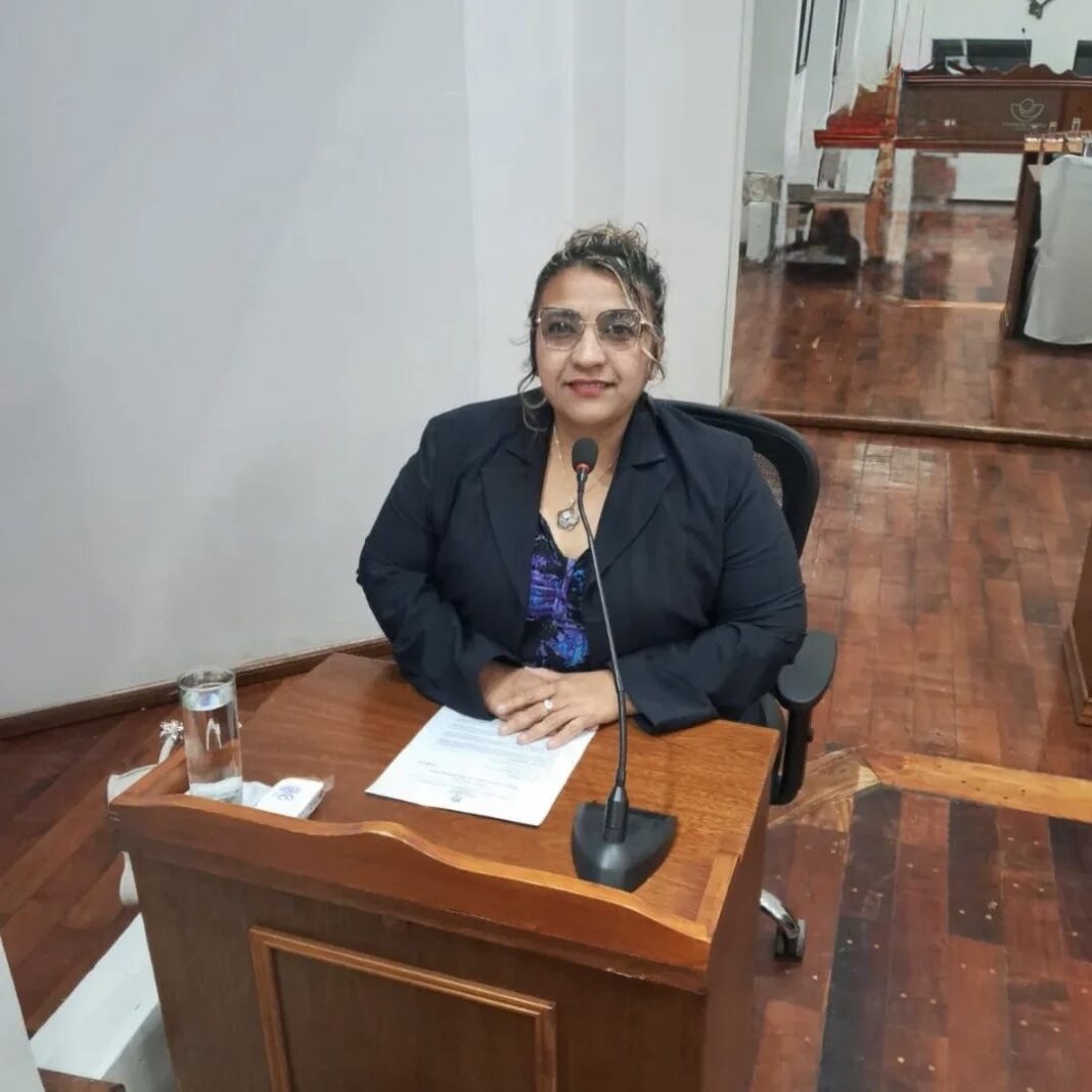 Agendando reclamos vecinales y prevención: los proyectos presentados por la concejal Yiyi Ceballos en el Concejo Deliberante