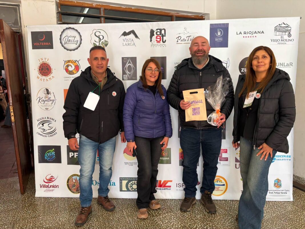 Éxito rotundo en la Expo Turismo y Negocios de Chilecito: impulsó la economía local y la integración regional