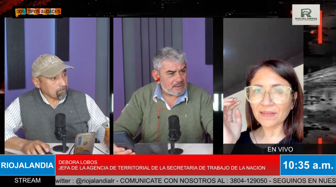 Descentralización y gestión eficiente: se multiplican los operativos territoriales nacionales en los barrios de La Rioja