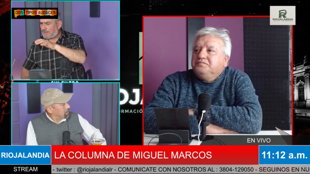 El espejismo del consumo y la emisión: Miguel Marcos analizó el impacto inflacionario y el rol del crédito en la economía actual