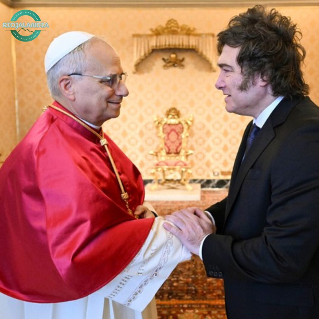El papa León XIV visitará la Argentina en noviembre y se reunirá con el presidente Javier Milei