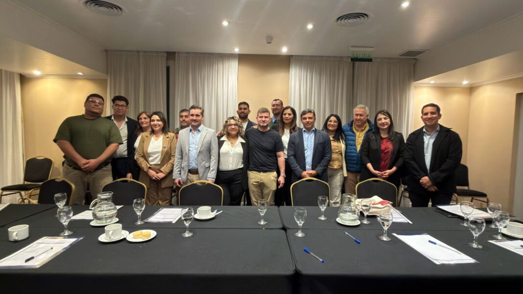 SE REALIZÓ EL ATENEO DE LEGISLADORES LIBERTARIOS DEL NOA EN LA RIOJA