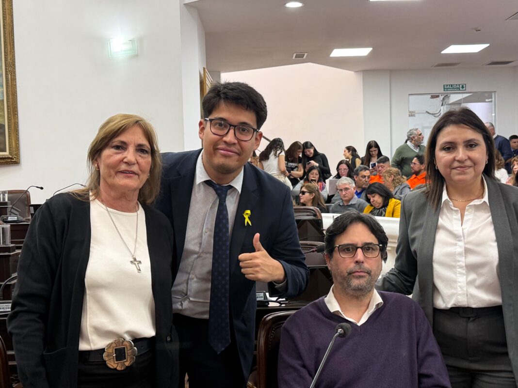 «No podemos seguir copiando para tapar baches»: el bloque de La Libertad Avanza rechazó el proyecto de policía amigable y exigió capacitar a las fuerzas