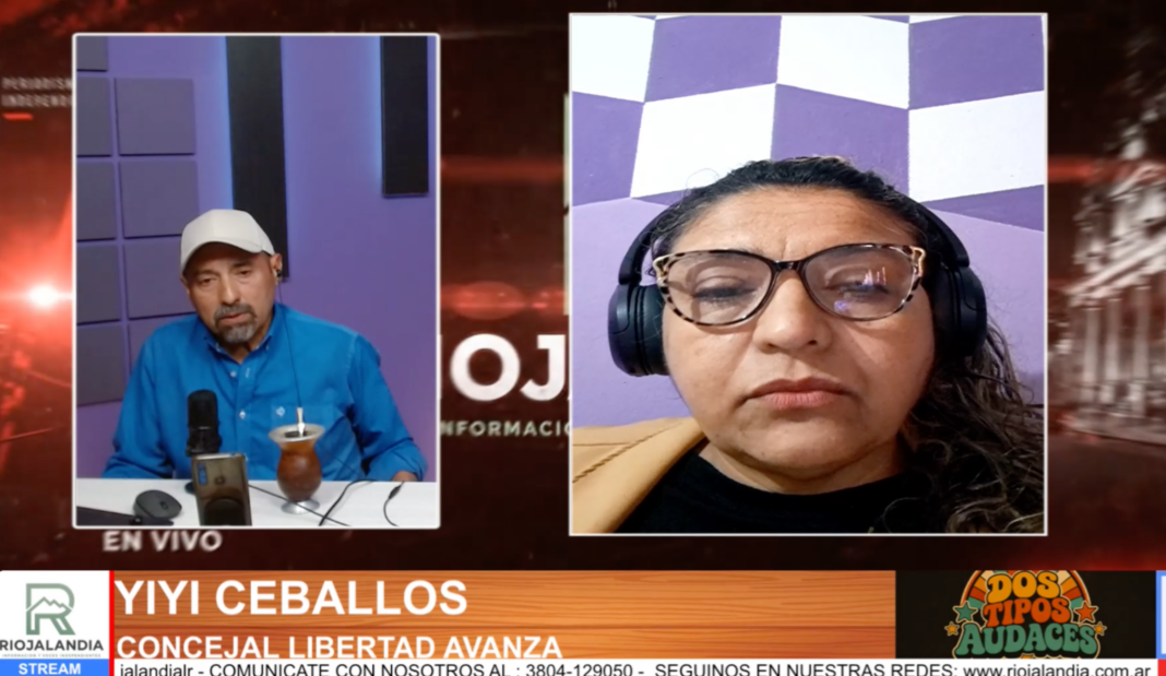 «Se terminó la joda y van a tener que devolver todo»: la concejal Yiyi Ceballos denunció expropiaciones ilegales de terrenos y repudió el rechazo del PJ al homenaje a Juan Carlos Pagotto