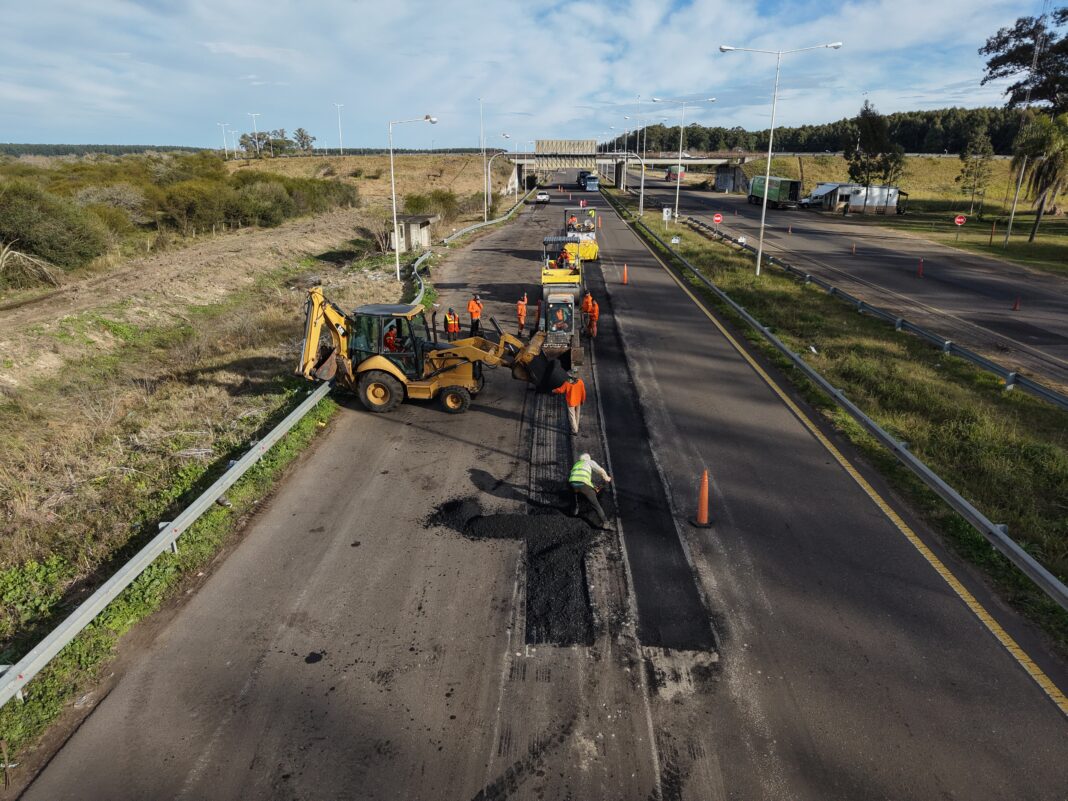 MÁS DE 9.000 KM DE RUTAS NACIONALES EN MARCHA CON INVERSIÓN 100% PRIVADA