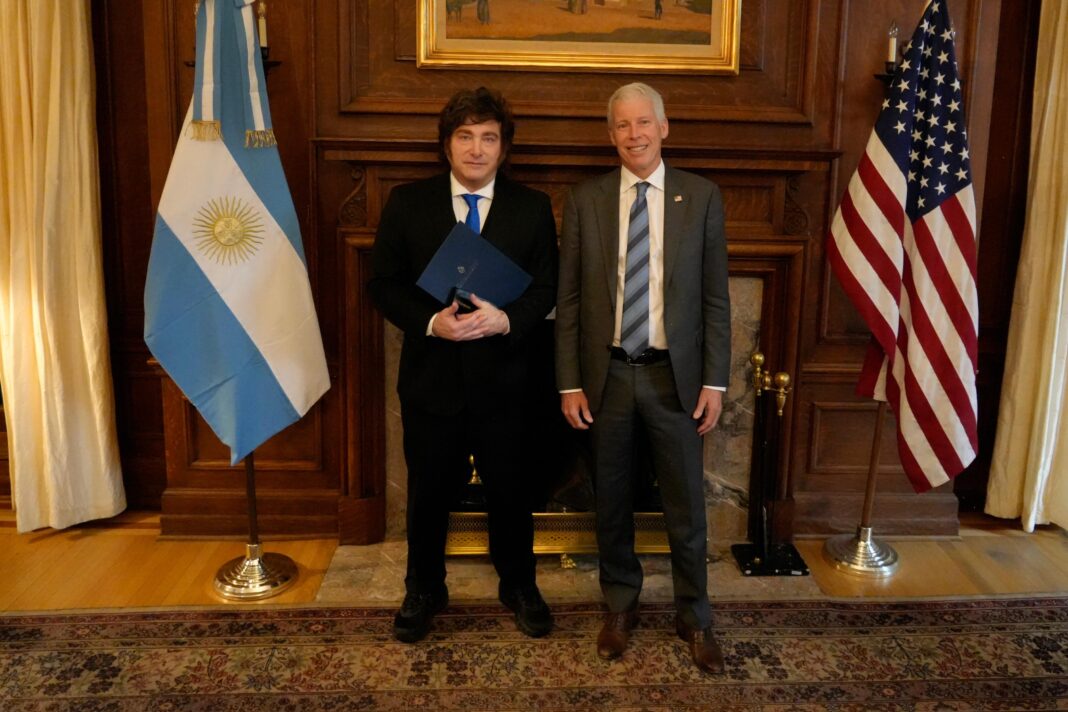 🇦🇷 ARGENTINA LIDERA LA MEMORIA Y EL COMPROMISO CONTRA EL ANTISEMITISMO.